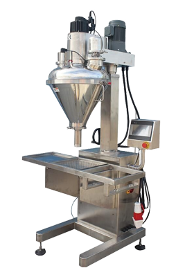 Powder Filling Machine