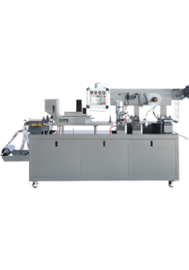 blister packing machine