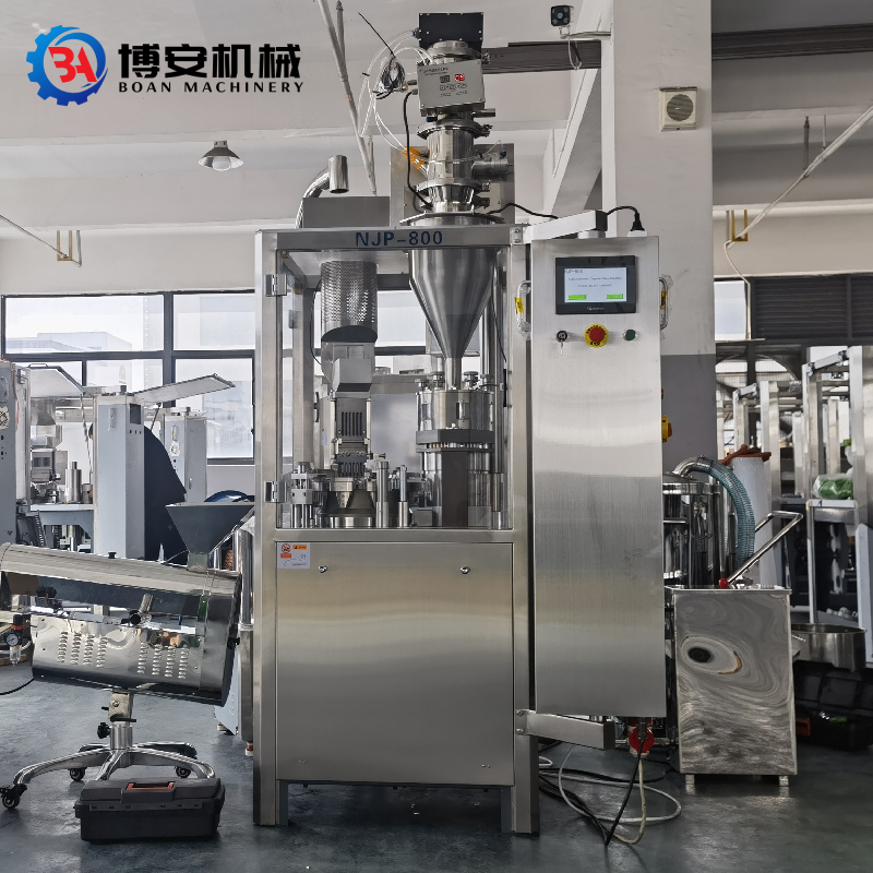 NJP-800 automatic capsule filling machine