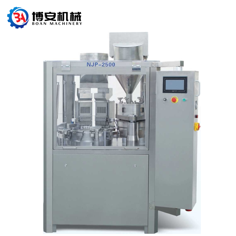 NJP-2500 automatic capsule filling machine