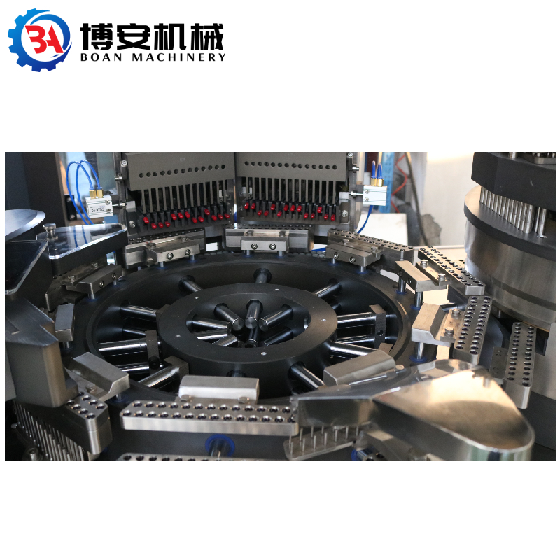 automatic capsule filling machine parts