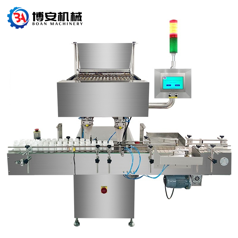 gummy filling machine