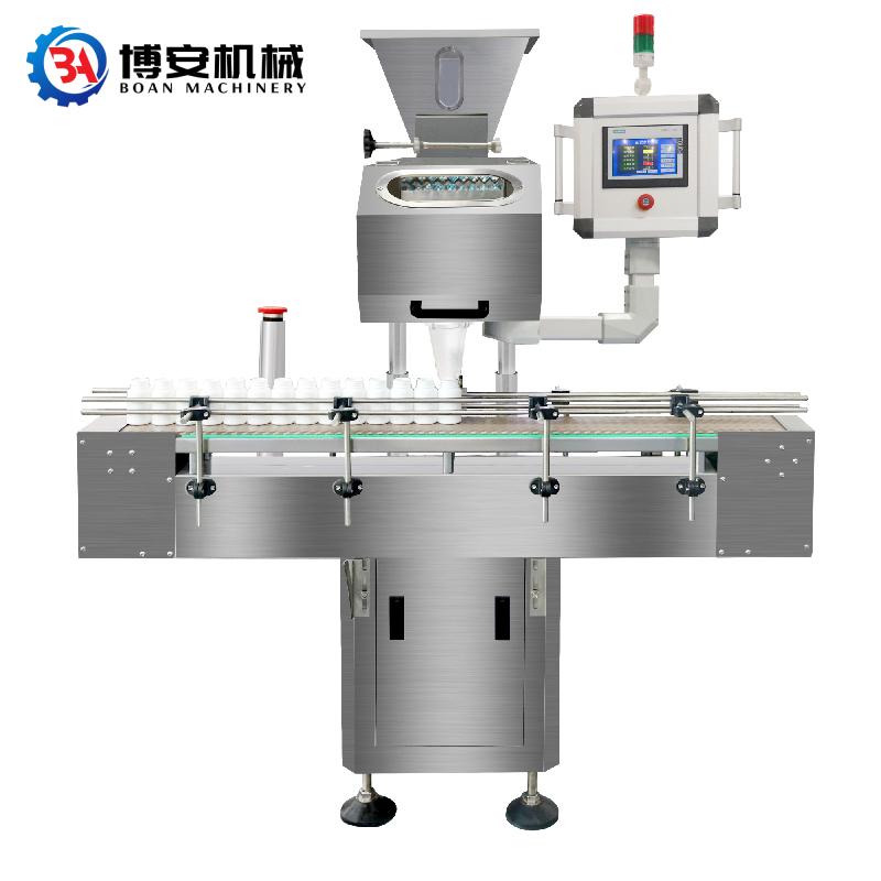 tablet counting  machine