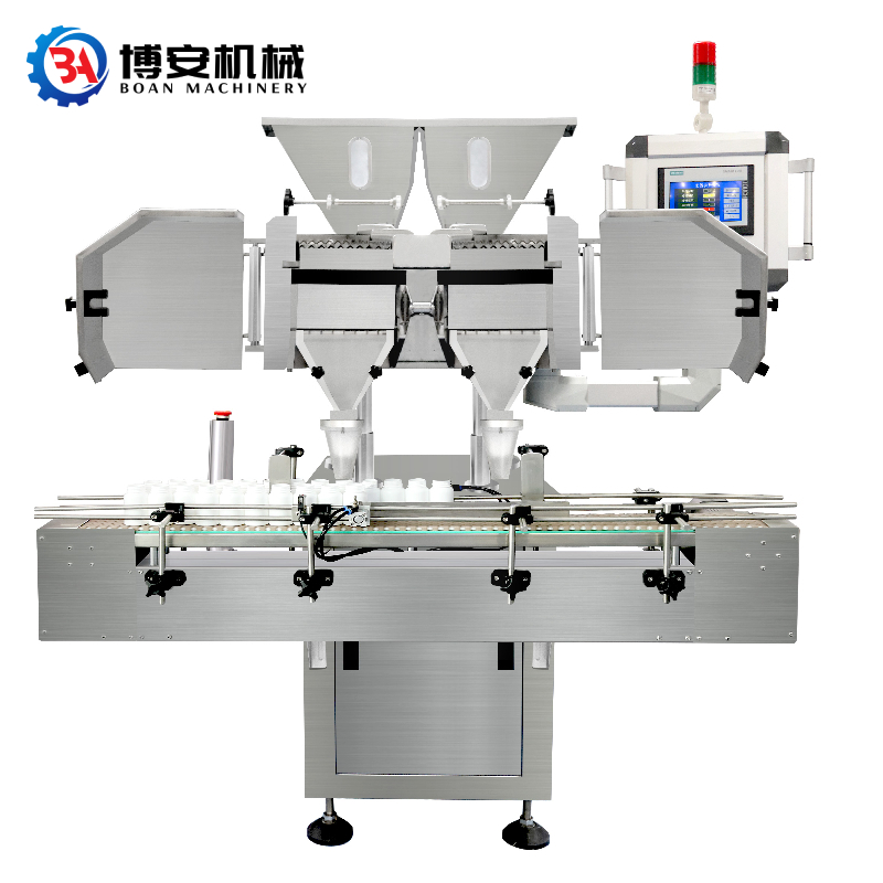 tablet capsule counting machine