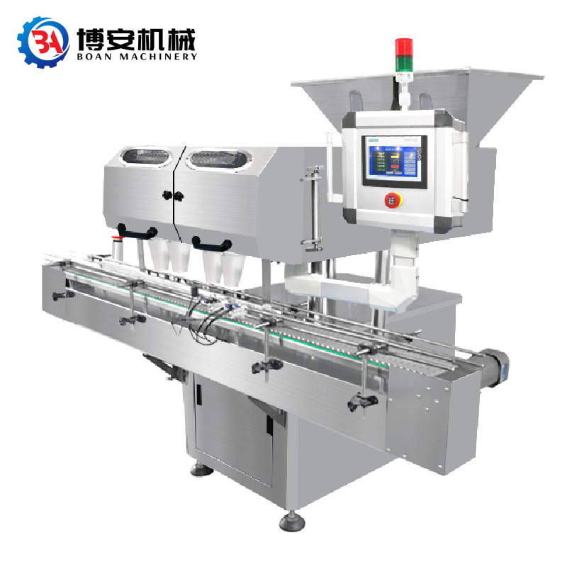 auto counting machine