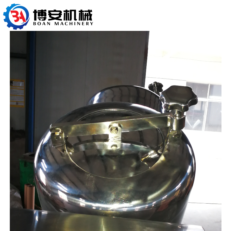 100-300-500 V type Mixer