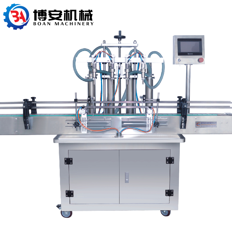 automatic filling machine price