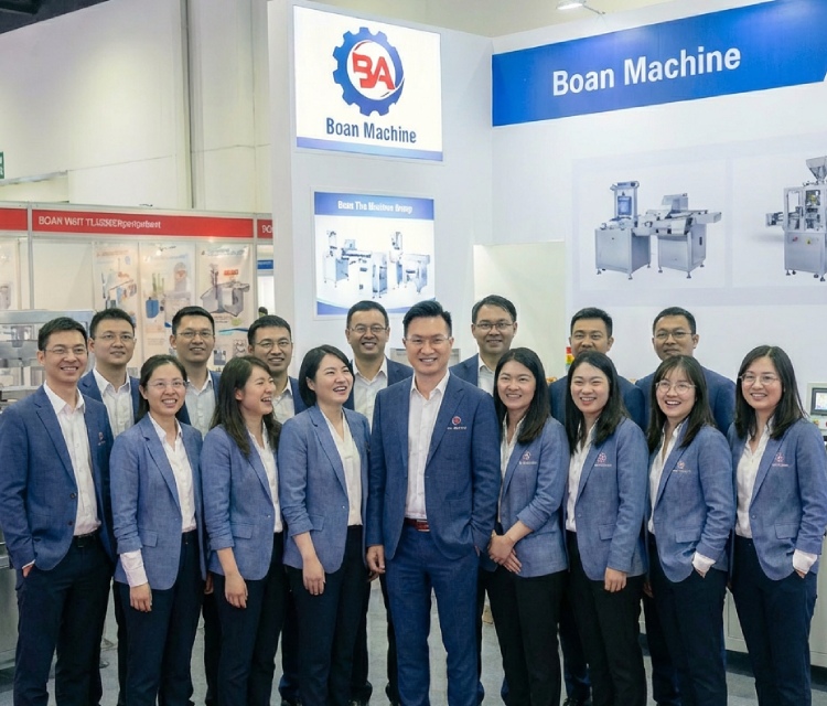 End-to-End Support, Long-term Partnership