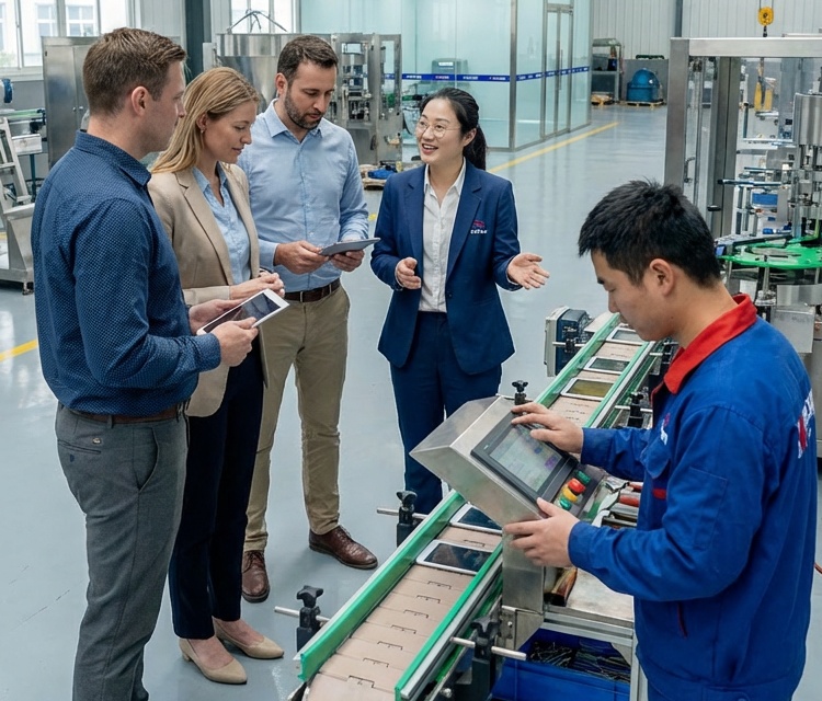 Globally Proven, Reliable Choice