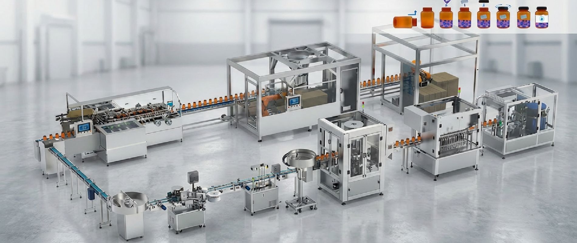 New Benchmark in Intelligent Pharmaceutical Packaging